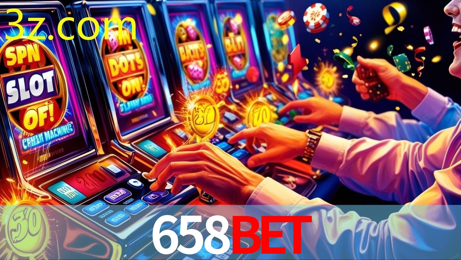 658BET