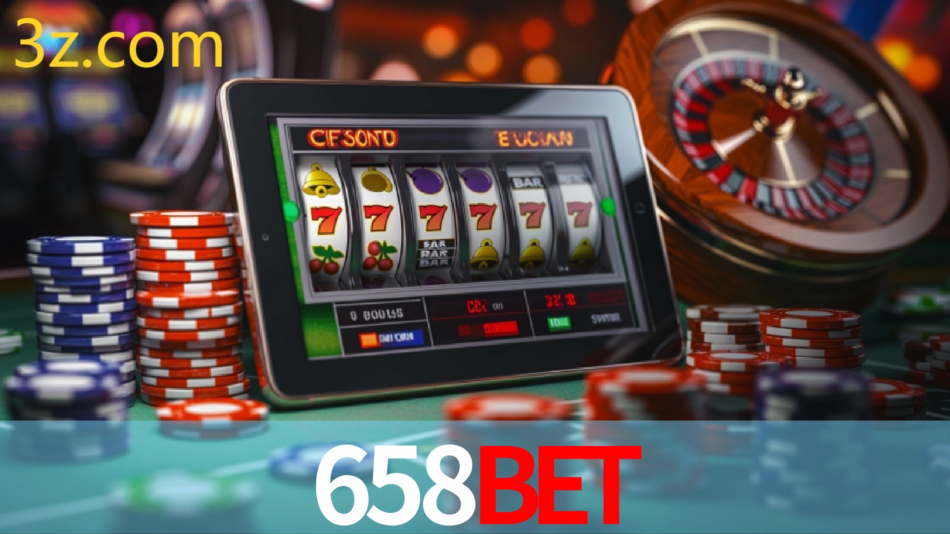658BET