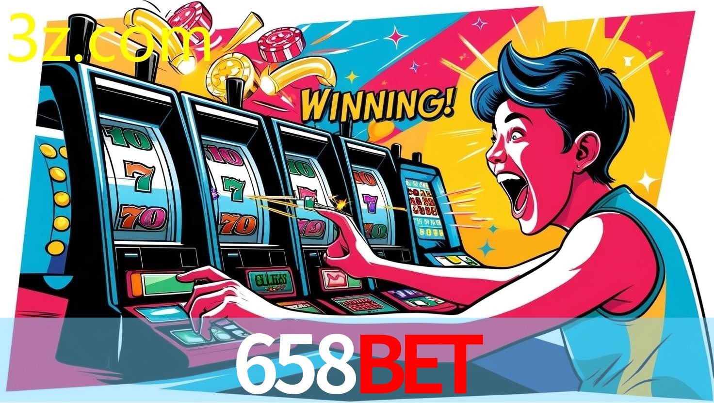 658bet